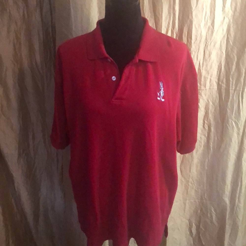 Vintage Looney Tunes shirt men’s XL Bugs Bunny